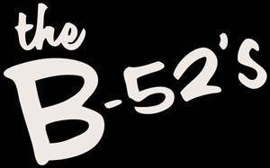 logo The B-52's